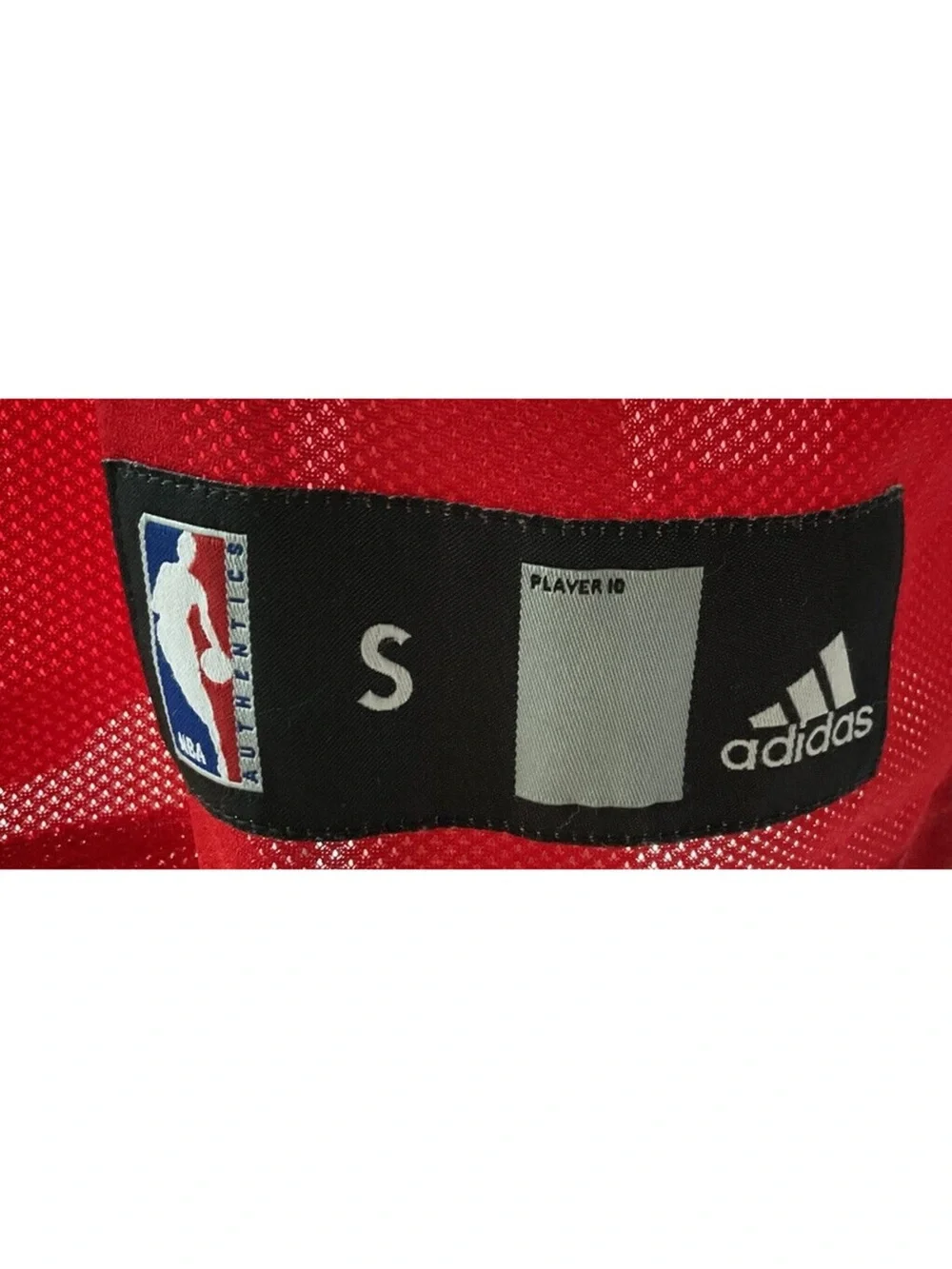Vintage Adidas Chicago Bulls Kirk Heinrich Jersey Size Small